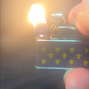 Men’s Octagon Flame Lighter